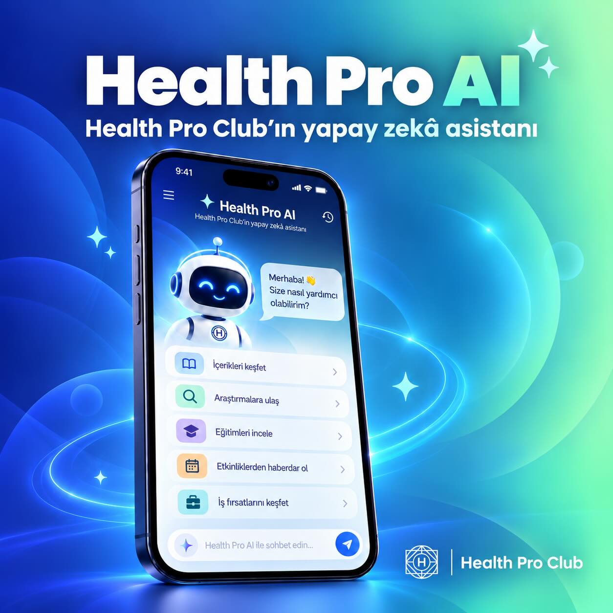 Health Pro AI