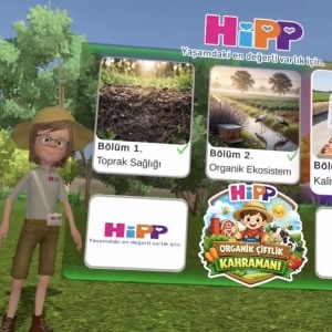 HiPP – Organik Çiftlik VR