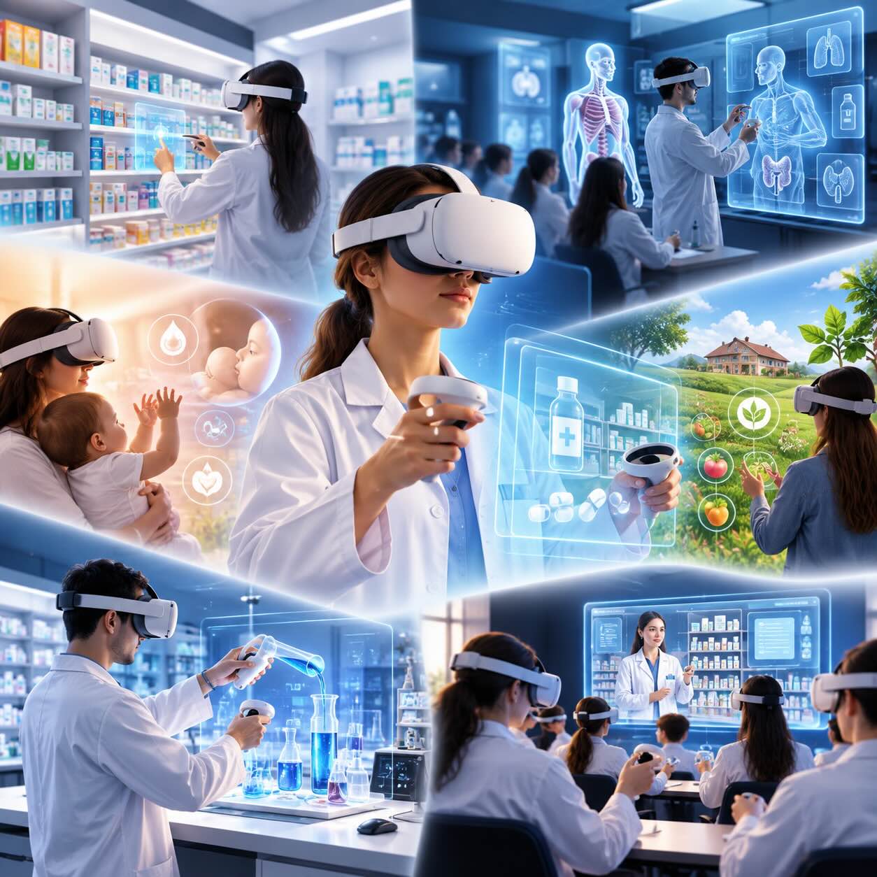 Ankara Ünv - VR Lab